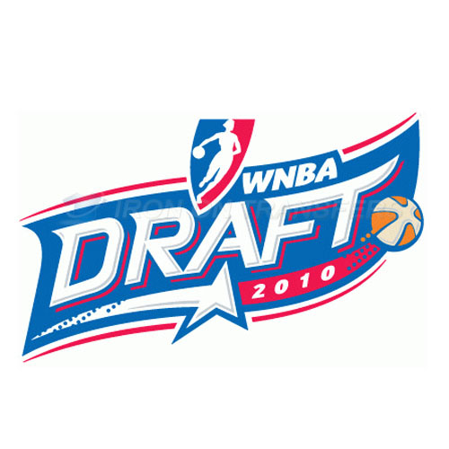 WNBA Draft Iron-on Stickers (Heat Transfers)NO.8597